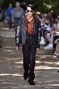 Balenciaga Men's Spring 2018