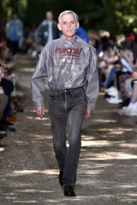 Balenciaga Men's Spring 2018