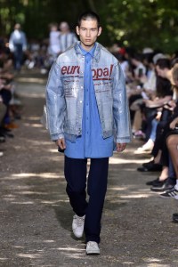 Balenciaga Men's Spring 2018