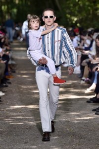 Balenciaga Men's Spring 2018