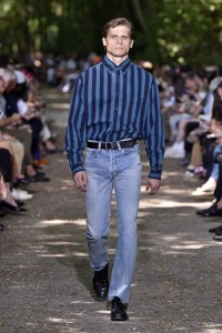 Balenciaga Men's Spring 2018