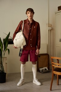 Bally Men's Spring 2018