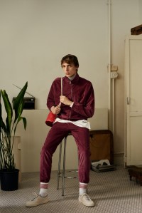 Bally Men's Spring 2018