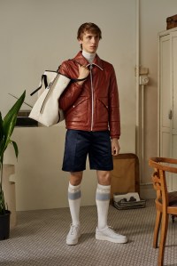 Bally Men's Spring 2018