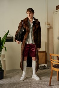 Bally Men's Spring 2018