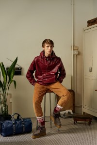 Bally Men's Spring 2018