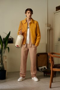 Bally Men's Spring 2018