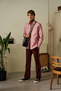 Bally Men's Spring 2018