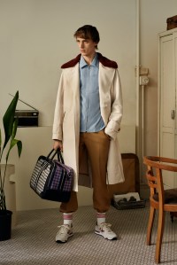 Bally Men's Spring 2018