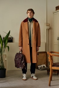 Bally Men's Spring 2018