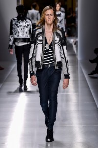 Balmain Men's Spring 2018