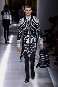 Balmain Men's Spring 2018