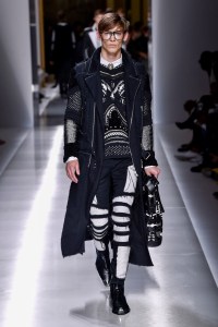 Balmain Men's Spring 2018