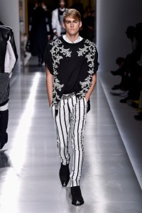 Balmain Men's Spring 2018