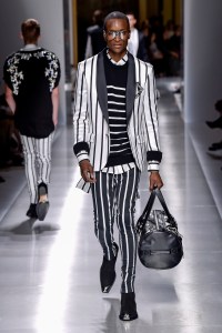 Balmain Men's Spring 2018