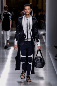Balmain Men's Spring 2018