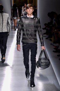 Balmain Men's Spring 2018