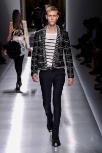 Balmain Men's Spring 2018