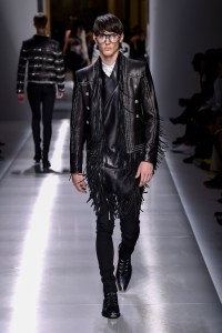 Balmain Men's Spring 2018