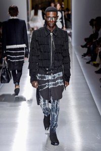 Balmain Men's Spring 2018