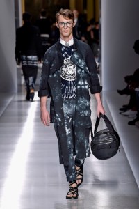 Balmain Men's Spring 2018