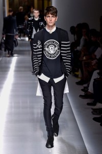 Balmain Men's Spring 2018