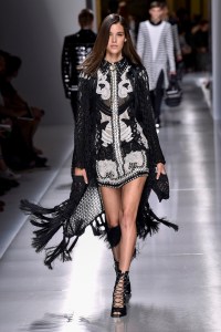 Balmain Men's Spring 2018