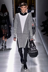 Balmain Men's Spring 2018