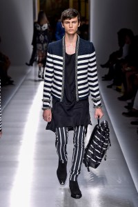 Balmain Men's Spring 2018