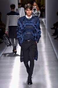 Balmain Men's Spring 2018