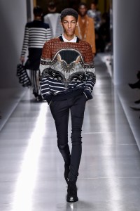 Balmain Men's Spring 2018