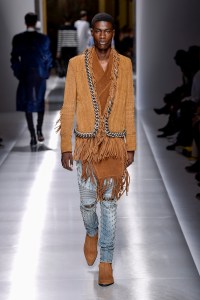 Balmain Men's Spring 2018