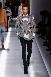 Balmain Men's Spring 2018