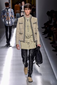 Balmain Men's Spring 2018