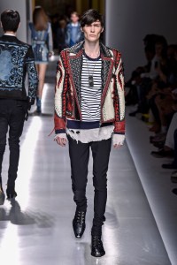 Balmain Men's Spring 2018