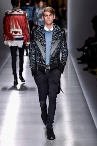 Balmain Men's Spring 2018