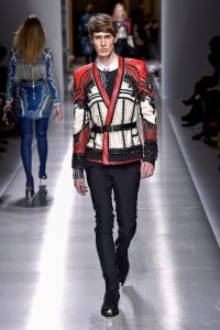 Balmain Men's Spring 2018