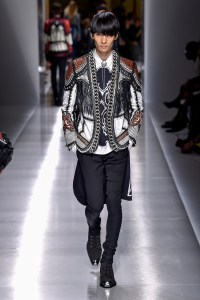 Balmain Men's Spring 2018