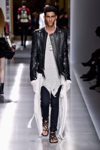 Balmain Men's Spring 2018
