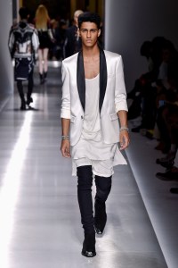 Balmain Men's Spring 2018