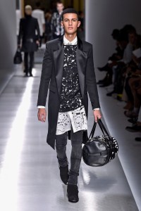 Balmain Men's Spring 2018