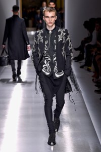 Balmain Men's Spring 2018