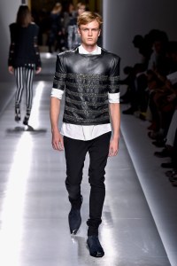 Balmain Men's Spring 2018