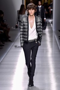 Balmain Men's Spring 2018