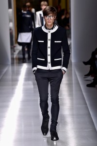 Balmain Men's Spring 2018