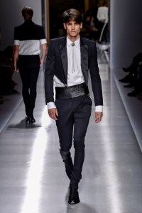 Balmain Men's Spring 2018