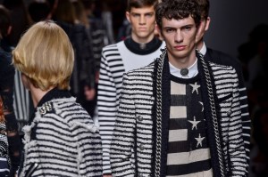 Balmain Men's Spring 2018