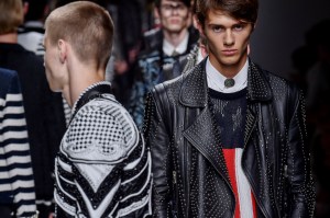Balmain Men's Spring 2018