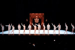 Balmain's Night at the Opera With Céline Dion