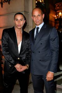 Balmain's Night at the Opera With Céline Dion